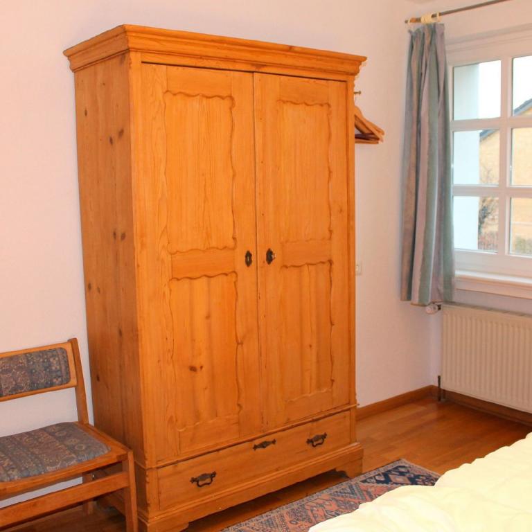 Möbilierung Schlafzimmer