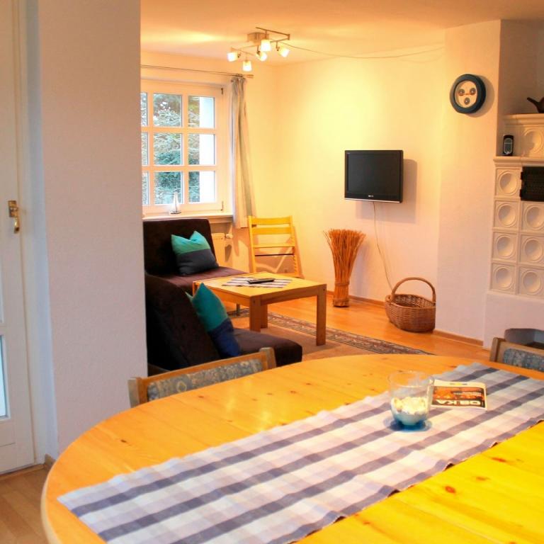 Übergang Wohnbereich zur Eßecke