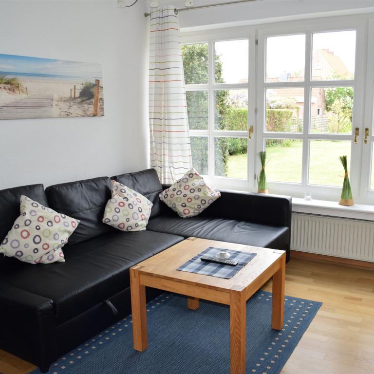Sitzbereich Wohnzimmer